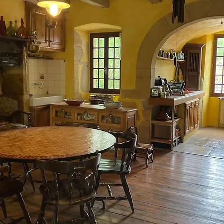 Casa de Férias à La Campagne - Rouergue-lot-aveyron