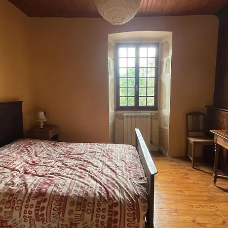 Casa de Férias à La Campagne - Rouergue-lot-aveyron Naussac (Aveyron)