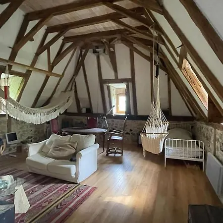 à La Campagne - Rouergue-lot-aveyron Casa de Férias *
