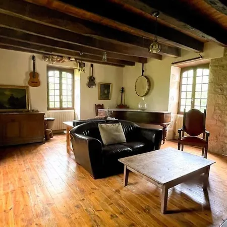 A La Campagne - Rouergue-lot-aveyron * Naussac (Aveyron)