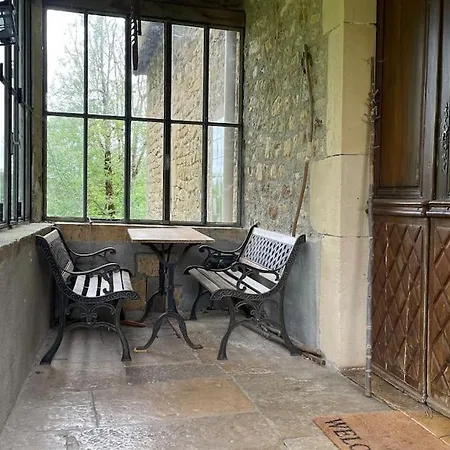 A La Campagne - Rouergue-lot-aveyron Feriehus